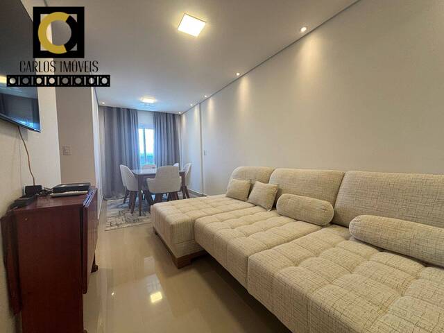 #820 - Apartamento para Venda em Santos - SP - 2