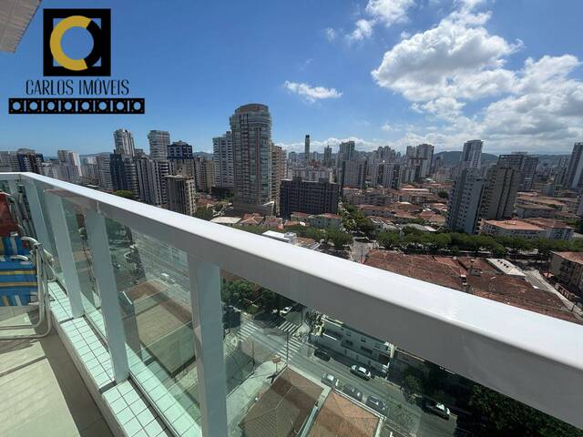 Apartamento para Venda em Santos - 5