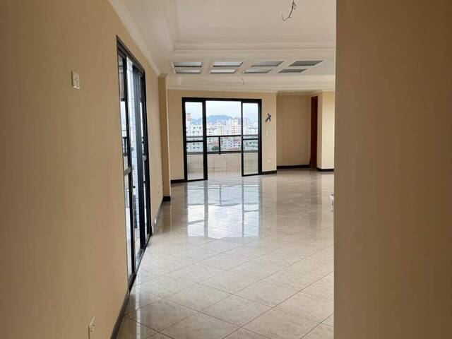 #824 - Apartamento para Venda em Santos - SP - 3