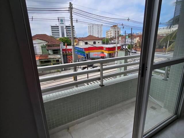 #825 - Apartamento para Venda em Santos - SP - 2