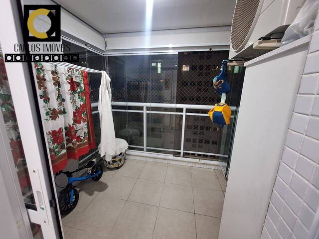 Apartamento para Venda em Santos - 5