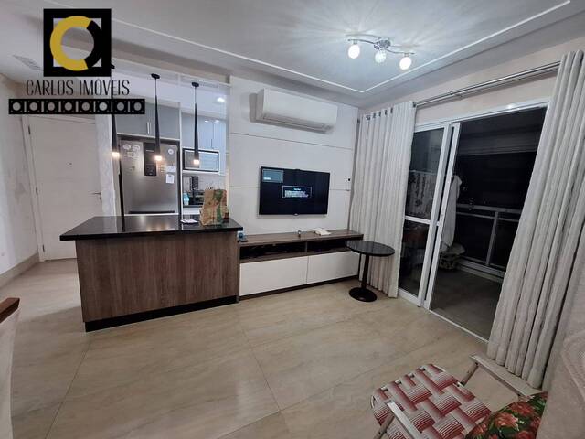 #827 - Apartamento para Venda em Santos - SP - 3