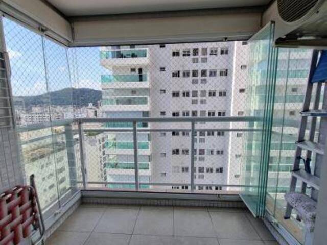 #827 - Apartamento para Venda em Santos - SP - 1