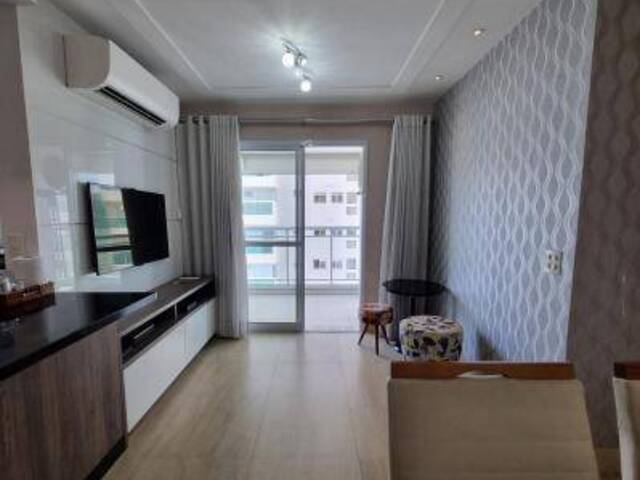 #827 - Apartamento para Venda em Santos - SP - 2