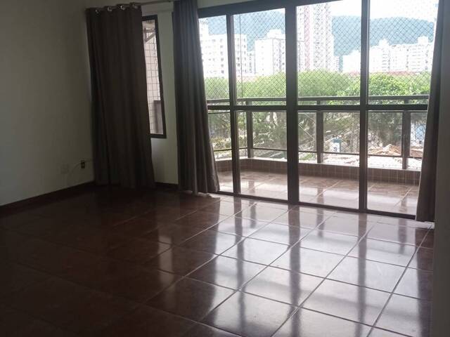 #829 - Apartamento para Venda em Santos - SP - 1