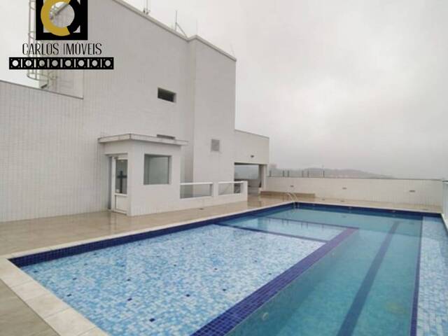 #830 - Apartamento para Venda em São Vicente - SP - 3