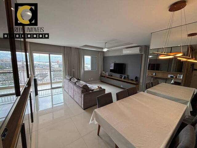 #831 - Apartamento para Venda em Santos - SP - 2