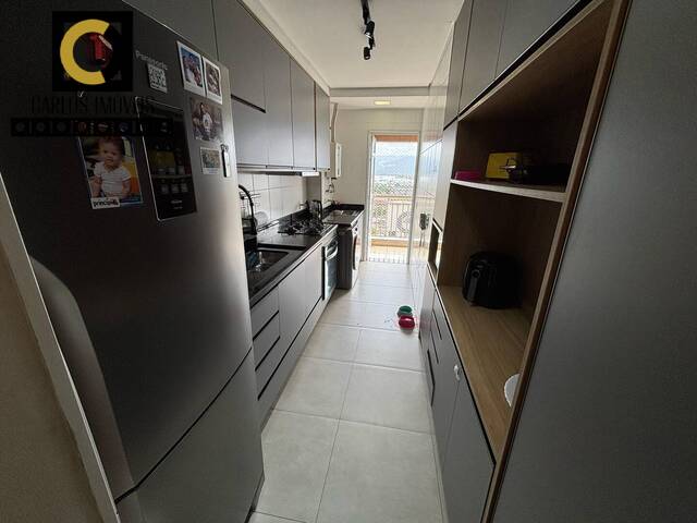 #831 - Apartamento para Venda em Santos - SP - 1