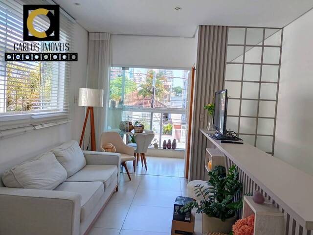 #834 - Casa para Venda em Santos - SP - 1