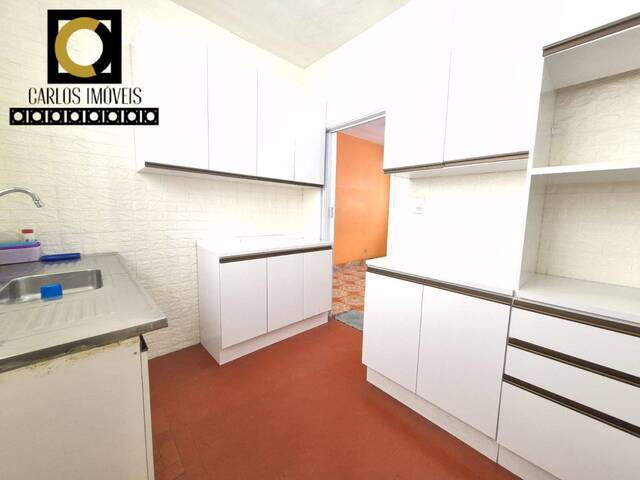 #835 - Apartamento para Venda em São Vicente - SP - 1