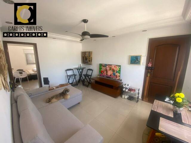 #837 - Apartamento para Venda em Santos - SP - 3