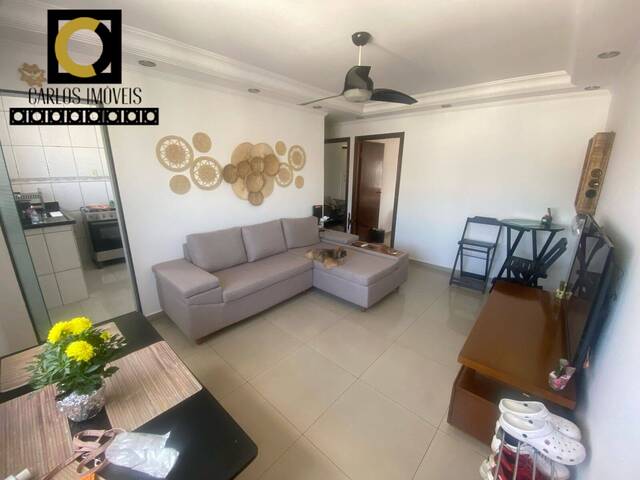 #837 - Apartamento para Venda em Santos - SP - 2