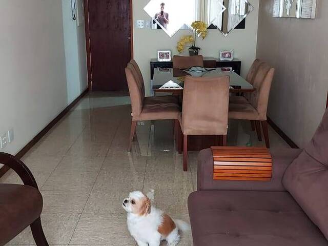 #838 - Apartamento para Venda em São Vicente - SP - 3