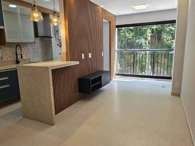 #839 - Apartamento para Venda em Santos - SP - 1