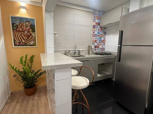 #840 - Apartamento para Venda em Santos - SP - 3