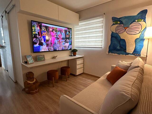 #840 - Apartamento para Venda em Santos - SP - 2