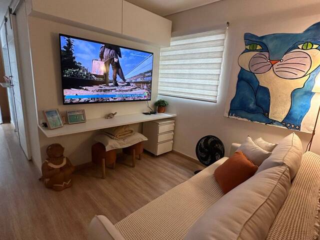 #840 - Apartamento para Venda em Santos - SP - 1