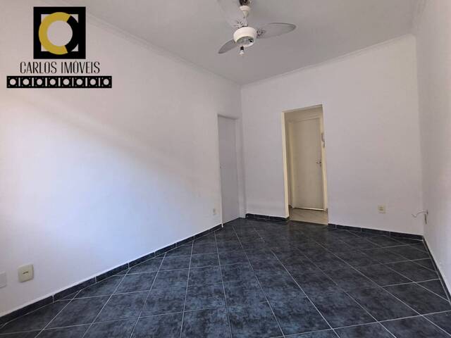 #841 - Apartamento para Venda em Santos - SP - 3