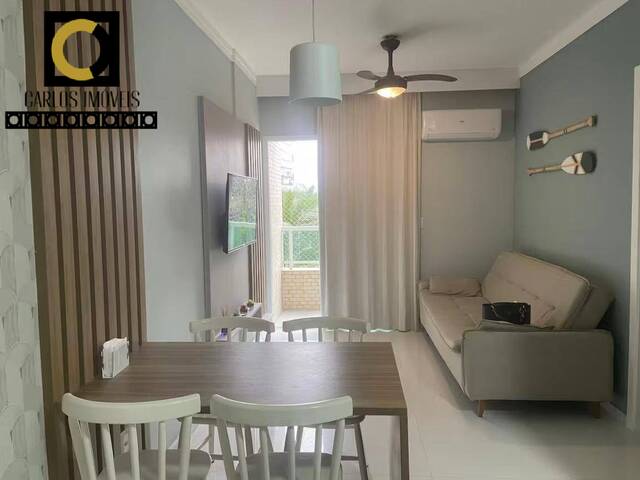 #842 - Apartamento para Venda em Bertioga - SP - 2