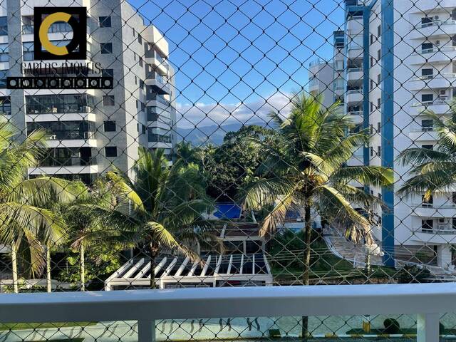 #842 - Apartamento para Venda em Bertioga - SP - 1