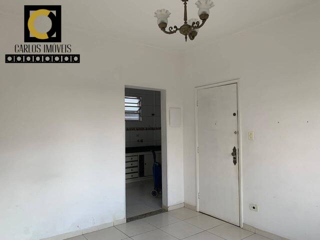 #843 - Apartamento para Venda em São Vicente - SP - 2