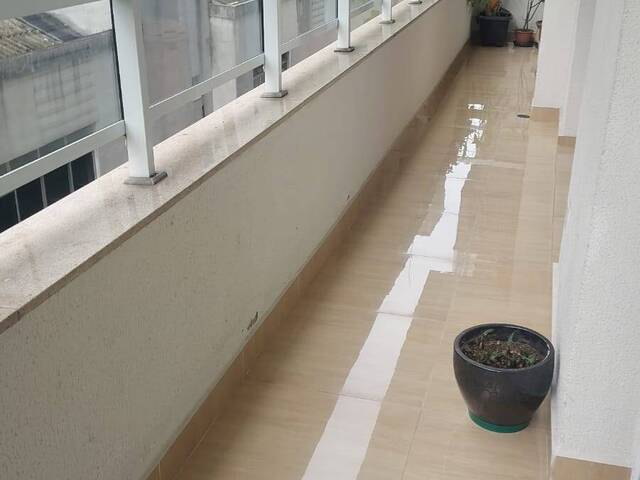 #844 - Apartamento para Venda em Santos - SP - 2