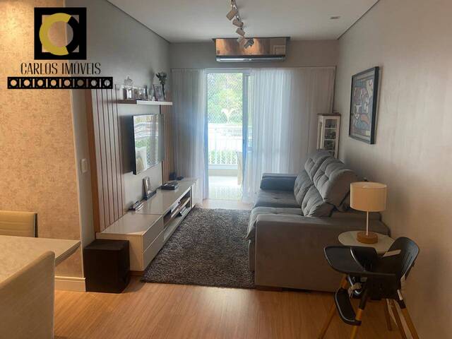 #845 - Apartamento para Venda em Santos - SP - 1