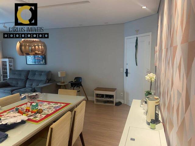 #845 - Apartamento para Venda em Santos - SP - 3