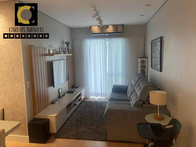 #845 - Apartamento para Venda em Santos - SP - 2