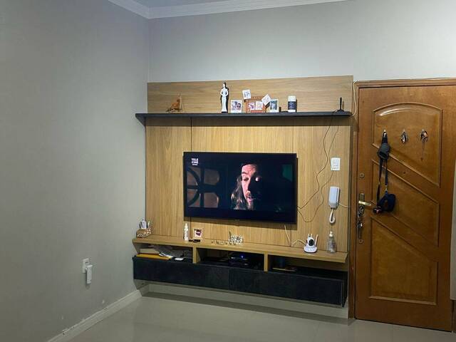 #848 - Apartamento para Venda em Santos - SP - 2