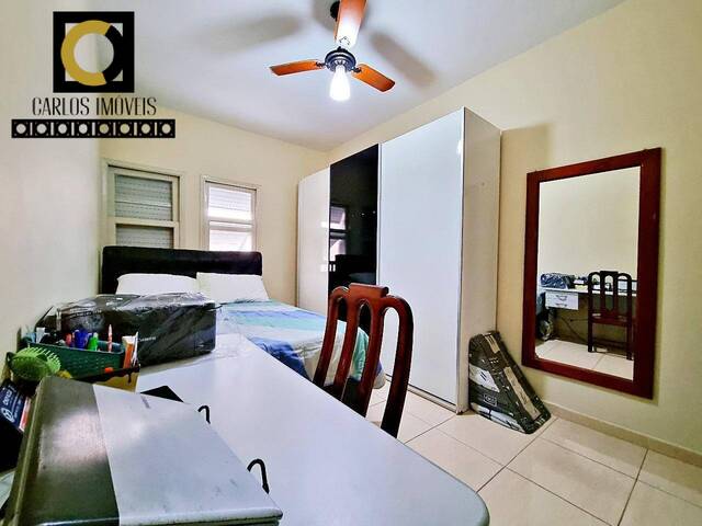 #852 - Apartamento para Venda em Santos - SP