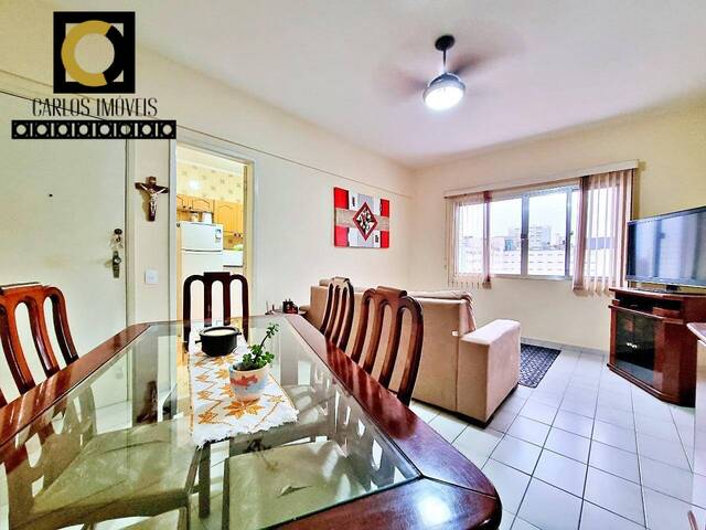 #852 - Apartamento para Venda em Santos - SP