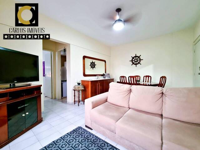 #852 - Apartamento para Venda em Santos - SP