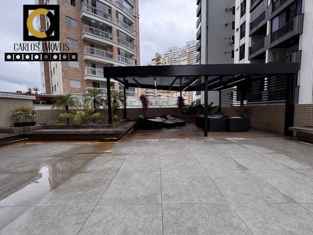 #855 - Apartamento para Venda em Santos - SP - 2