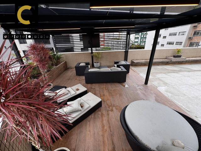 #855 - Apartamento para Venda em Santos - SP - 3