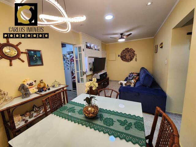 #860 - Apartamento para Venda em Santos - SP - 3
