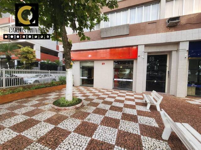 #861 - Sala para Venda em Santos - SP - 2