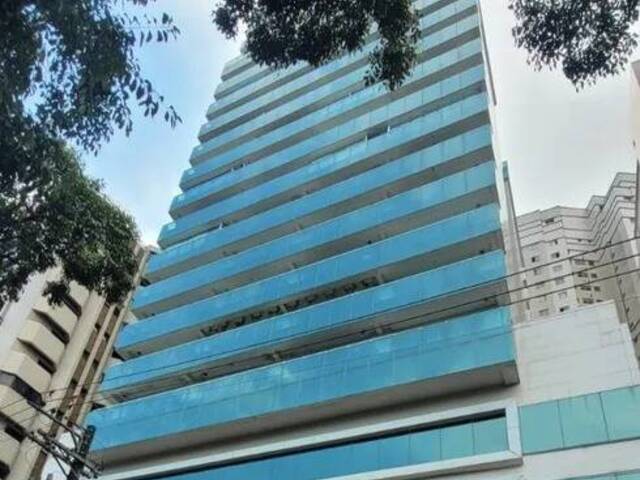 #862 - Sala para Venda em Santos - SP - 2