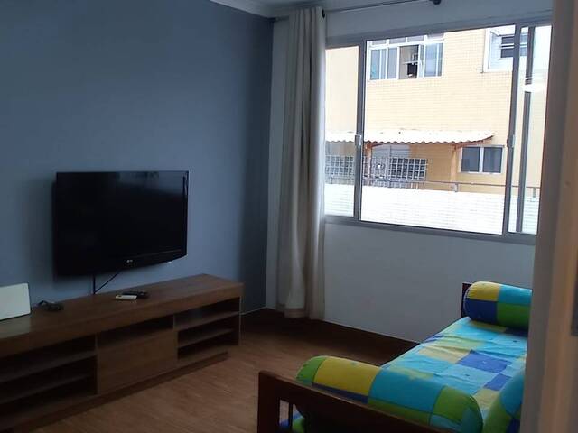 #864 - Apartamento para Venda em Santos - SP - 2