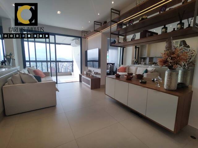 #866 - Apartamento para Venda em Santos - SP - 2