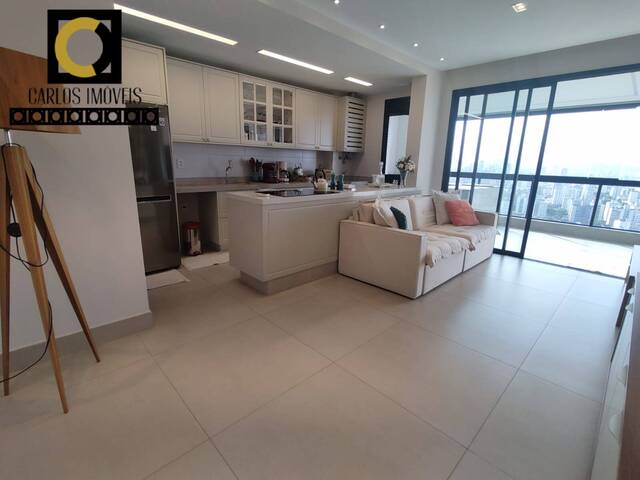 #866 - Apartamento para Venda em Santos - SP - 3
