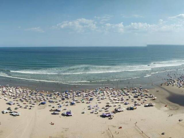#867 - Apartamento para Venda em Praia Grande - SP - 1