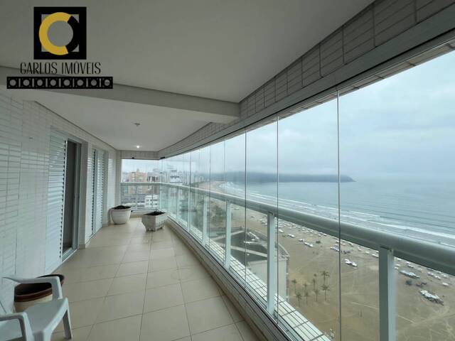 #867 - Apartamento para Venda em Praia Grande - SP - 2