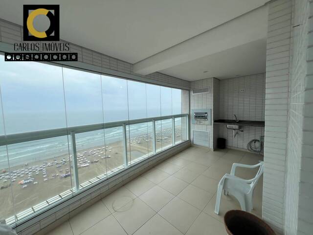 #867 - Apartamento para Venda em Praia Grande - SP - 3