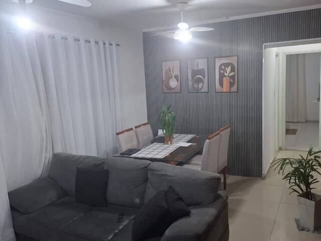 #868 - Apartamento para Venda em Santos - SP - 2