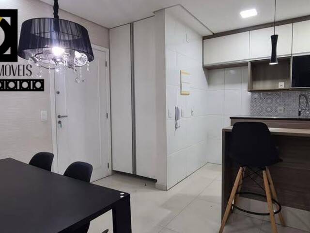 #869 - Apartamento para Venda em Santos - SP - 2