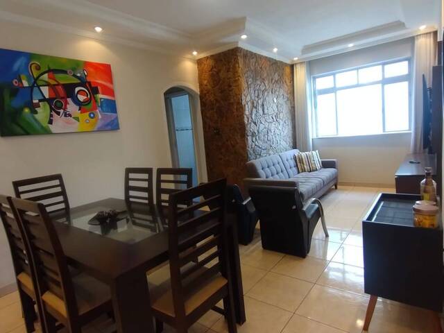 #871 - Apartamento para Venda em Santos - SP - 2