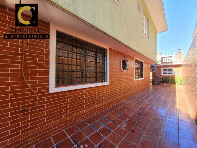 #873 - Casa para Venda em Santos - SP - 2
