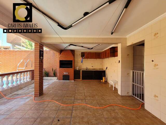 #873 - Casa para Venda em Santos - SP - 3