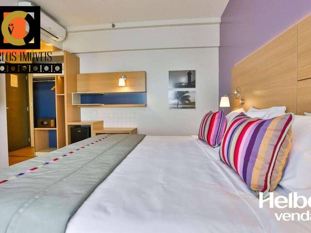 #780 - Apartamento para Venda em Santos - SP